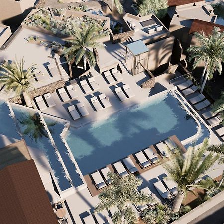 הרסוניסוס Galaxy Suites Boutique Resort מראה חיצוני תמונה