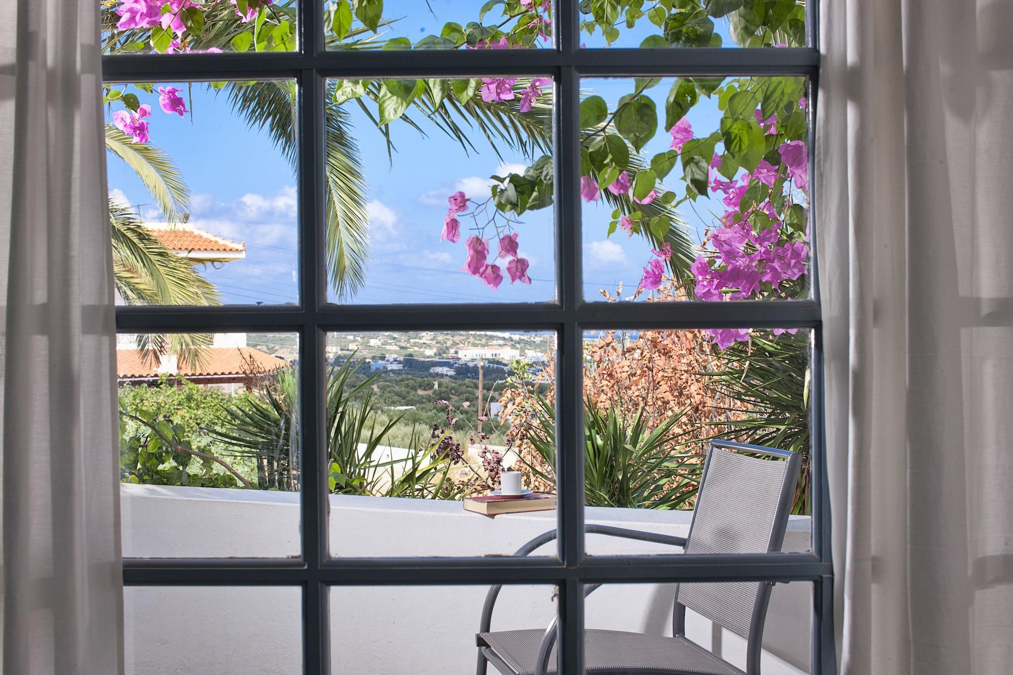 הרסוניסוס Galaxy Suites Boutique Resort מראה חיצוני תמונה
