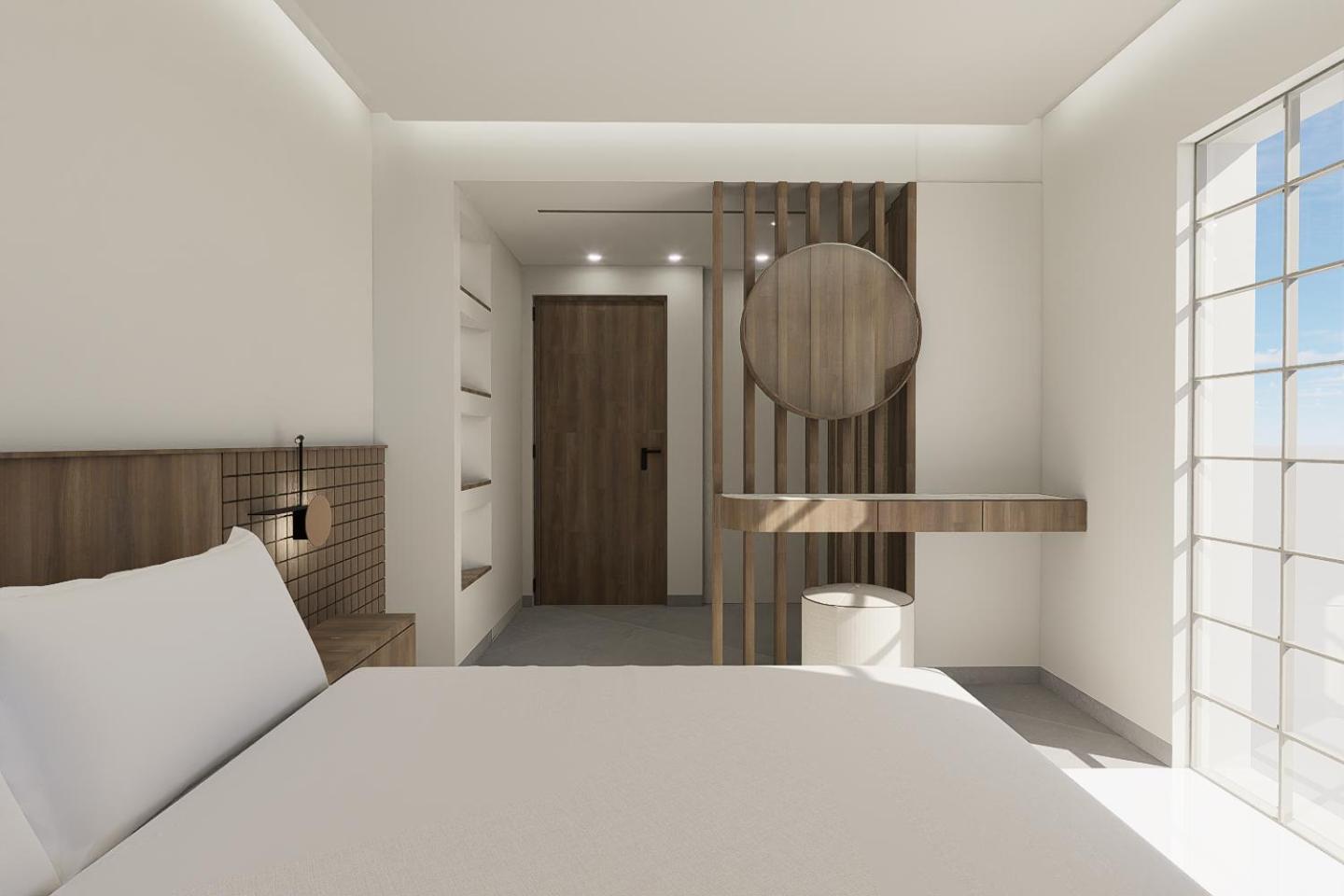 הרסוניסוס Galaxy Suites Boutique Resort מראה חיצוני תמונה