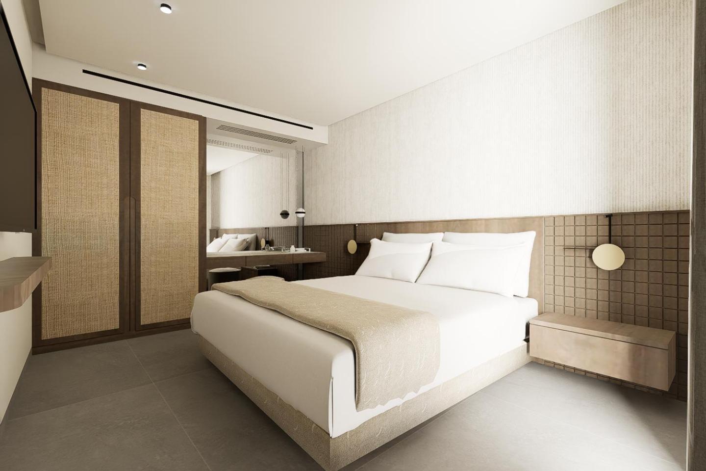 הרסוניסוס Galaxy Suites Boutique Resort מראה חיצוני תמונה