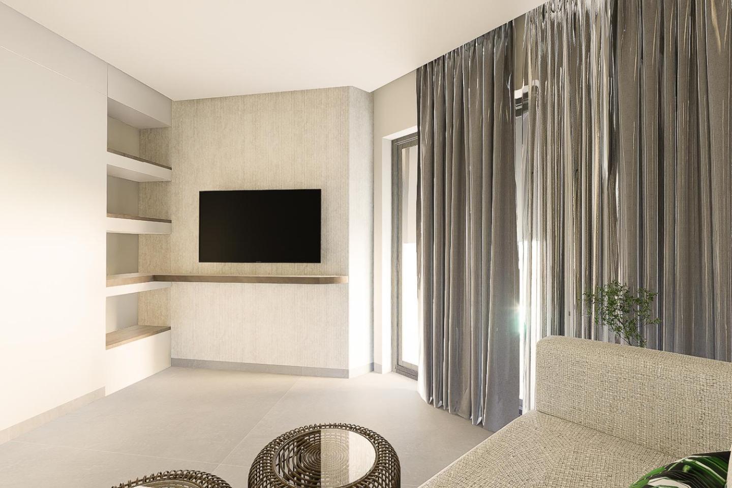 הרסוניסוס Galaxy Suites Boutique Resort מראה חיצוני תמונה