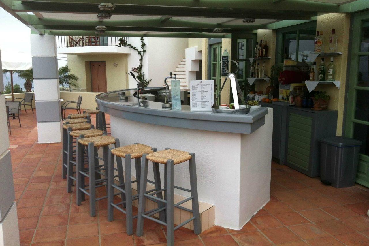 הרסוניסוס Galaxy Suites Boutique Resort מראה חיצוני תמונה