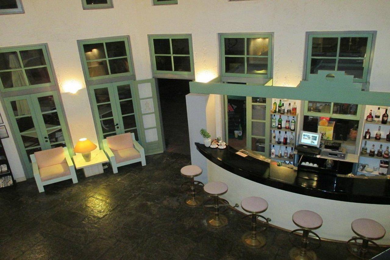 הרסוניסוס Galaxy Suites Boutique Resort מראה חיצוני תמונה