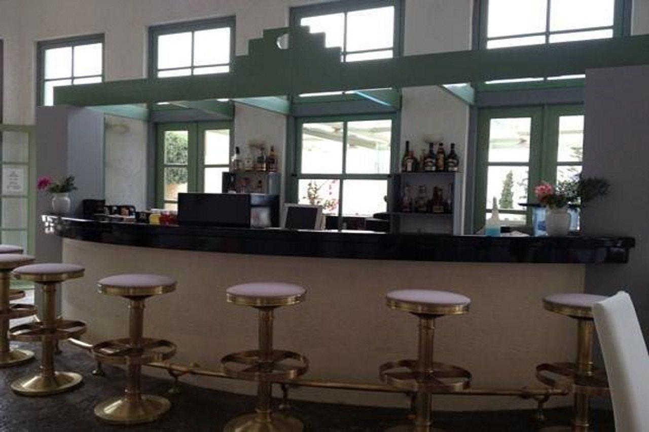 הרסוניסוס Galaxy Suites Boutique Resort מראה חיצוני תמונה