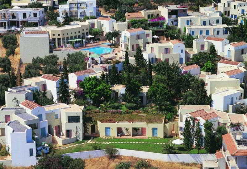 הרסוניסוס Galaxy Suites Boutique Resort מראה חיצוני תמונה