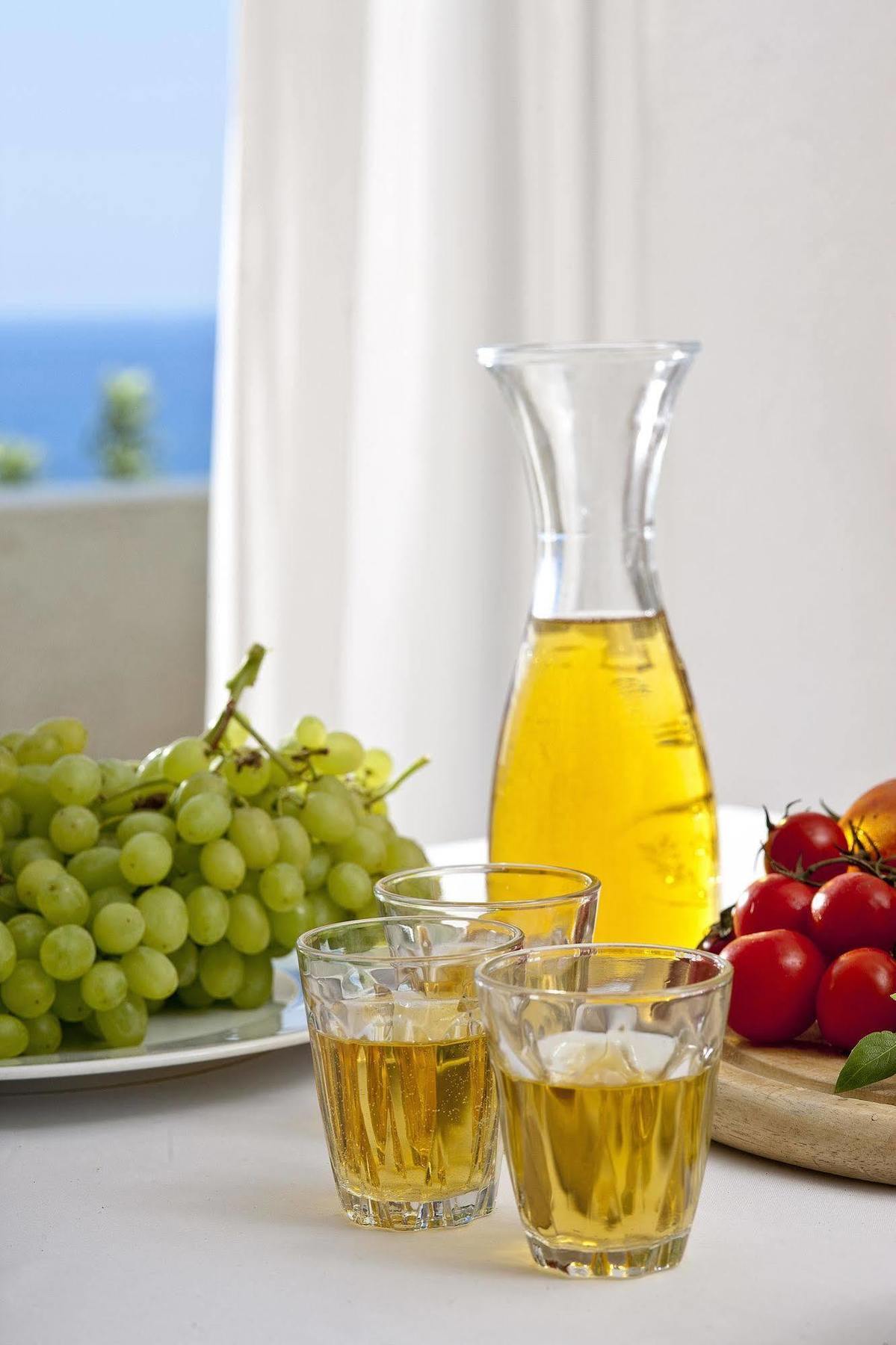 הרסוניסוס Galaxy Suites Boutique Resort מראה חיצוני תמונה